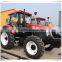 2016 year best selling tractor model Huaxia TF 150hp tractor 4WD with AC cabin and CE certification