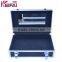 Guangdong Supplier Multi-Function Black Aluminum Jewlery Box