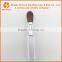 FREE Samples! No One Refuse Synthetic Hair Transparent Plastic Handle Powder Brush