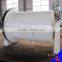 China supplier heavy equipment metal and rubber material Ceramics ball mill with machine manufacturer