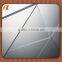 bullet proof polycarbonate sheet with protective film on both sides