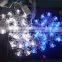 rain drop meteor Shower Falling Star Icicle Snow Fall LED Xmas Tree String Light