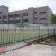 Decorative spear top garden fence panels design cheap