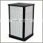 Rotatable Metal Counter Top Display with 4 Sides