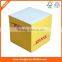 offset Note Cube,Note Cube, Memo Cube