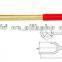 High Quality Non-sparking Valve Spanner (Various Types)