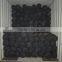 U.S.A popular compressed knitted fabric memory foam mattress