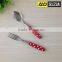 Aiyida stainless steel cutlery with plastic handle