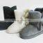OEM Women's Indoor Cutomized Side Stitching Warm Boots Good Quality Boots