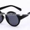 Round Shape Plastic Eyewear Vitange Sunglasses