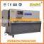 Cheap Price, Good Quality, ISO and CE Certificated QC12Y Metal Hydraulic Shearing Machine for 4-30mm plates