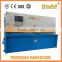 QC12K -12*2500,KingBall Hydraulic CNC Metal Sheet Cutting Machine