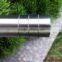 XACD super light 20inch titanium BMX Bicycle handlebar cheap ti children or freestyle customized bicycle handle bar bmx in china