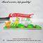 Singapore Lion shape Soft Pvc Luggage Tag