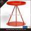 New Design Small Steel Metal Corner Table