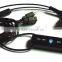New Car Bluetooth Necklace Type Waterproof Bluetooth Headset Head Mounted Sports Bluetooth Headphone