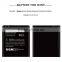 Original Quality BA900 Battery,1700mAh Battery for Sony,battery for Xperia M C1904 C1905