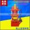 Automatic Clay Interlocking Brick making machine