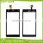 Top Quality 4.7"For LG P880 Optimus 4X HD P880G Touch Screen Digitizer Sensor Glass Lens Panel Black White