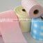 Cross lapping china Anti-bacterial wipes