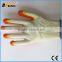 BSSAFETY korea chap double coated orange latex working gloves