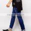 High quality Rpped jeans men with Rip Knee Distressed denim man jeans pant men sexy denim jeans pants(LOTA027)