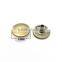 13mm Fashion Accessorices Metal Snap Fasteners For Bags