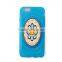 2016 hot sale Night light tpu smart phone case for iphone 5/6/6+
