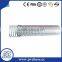 Hot selling pvc plumbing water steel wire tube with low price