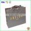 Matte Laminated Paper Gift Bag With Hot Stamping Logo And Cotton Rope