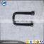 Well-Selling Strong Forged Top Axle U-Bolt for Benz Semi Trailer
