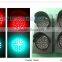 die casting traffic light 100 amber