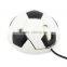 2016 best end Football Shaped large cool pc mouse 2.4g