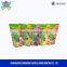 Guangdong zhongxing wholesale stand up sealed plastic packaging bag for pet snack