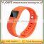 China Manufacturer TW64 Bluetooth 4.0 Smart Watch Sport Bracelet Fitness Tracker For Smart Phones