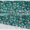 Hot selling water-soluble floral embroidery chantilly lace fabric allover