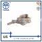 Standard zinc forged scaffolding tube half clamps