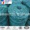 China high quality PVC Galvanized Barbed Wire For Sale