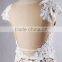 RSW972 Bohemian China Custom Made Picture Of Latest Gown Designs Venice Lace Mermaid Wedding Dresses
