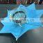 Double layer head umbrella for adults and kids
