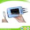 High quality Palm multi-parameter color Touch Screen Handheld patient monitor