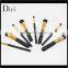 High Quality Synthetic Hair Makeup Brushes Set