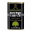 Premium Quality Organic Extra Virgin Olive Oil. Organic Olive Oil. 100% Extra Virgin Olive Oil. 1st Cold Press. 3 L metallic Tin