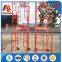 steel ring lock scaffolding base plate