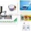 CJ-X Mini liquid / honey / paste filling machine coffee capsule filling machine