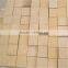 low price naturial paving yellow wooden sandstone