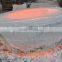 White Corundum Fused Alumina Block and Powder WFA for Refractory Materials
