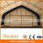 Double truss frame PVC waterproof fabric hangar/aircraft tents