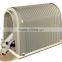Rotomoulded cat room pet room,popular with around the world by OEM