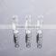 1.5ml HPLC vials for auto sampler 8-425 Standard screw thread shimadzu hplc vials with patch